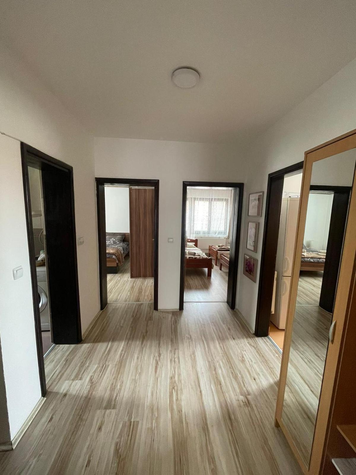 Apartmani Dora Leskovac Leskovac (Jablanica) Exterior foto