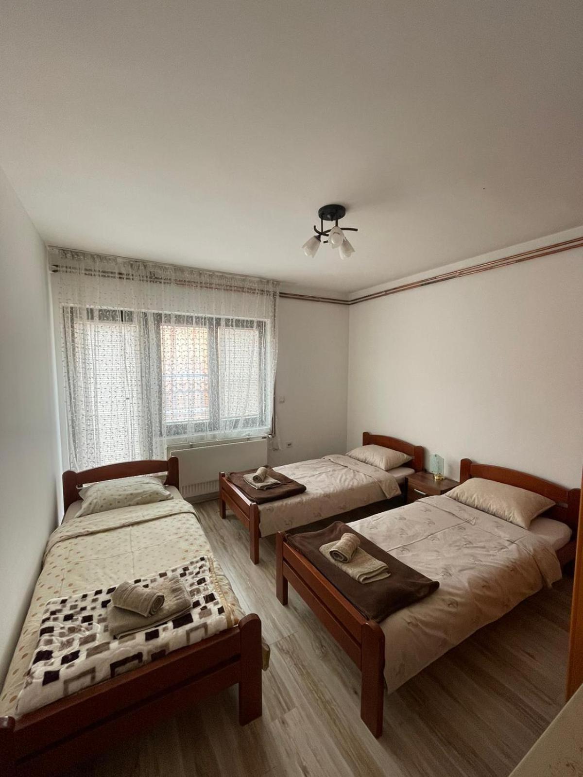 Apartmani Dora Leskovac Leskovac (Jablanica) Exterior foto