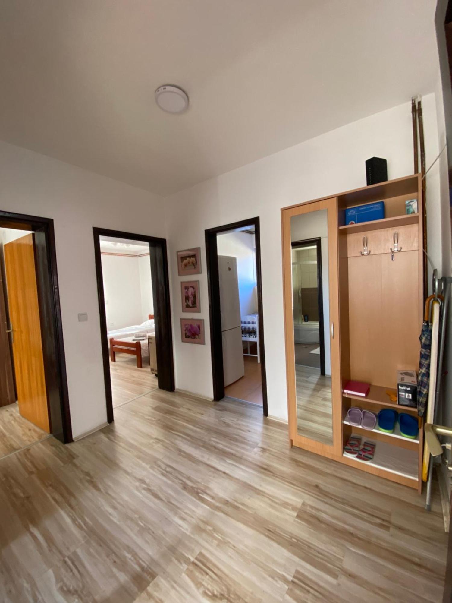 Apartmani Dora Leskovac Leskovac (Jablanica) Exterior foto