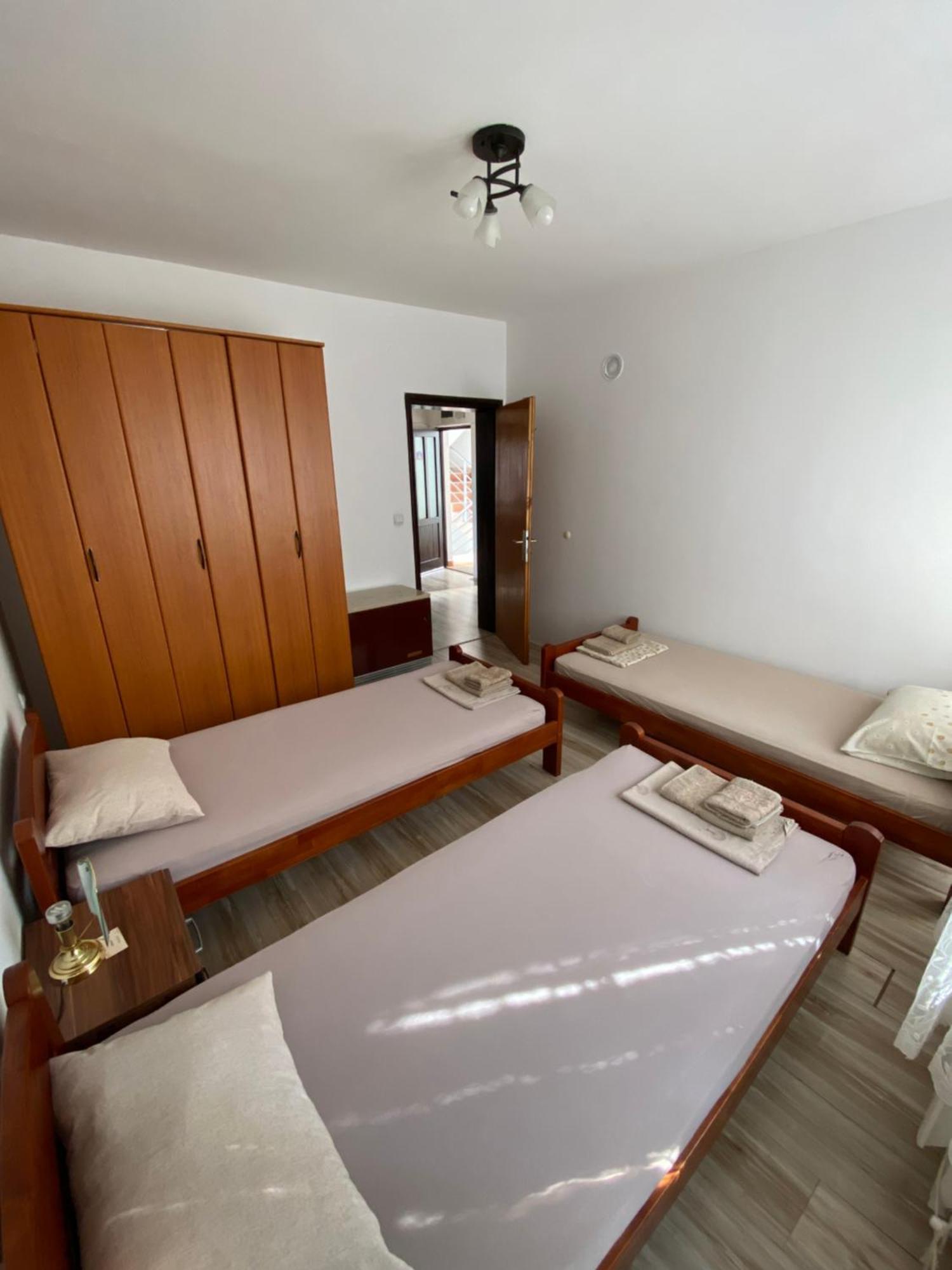 Apartmani Dora Leskovac Leskovac (Jablanica) Exterior foto