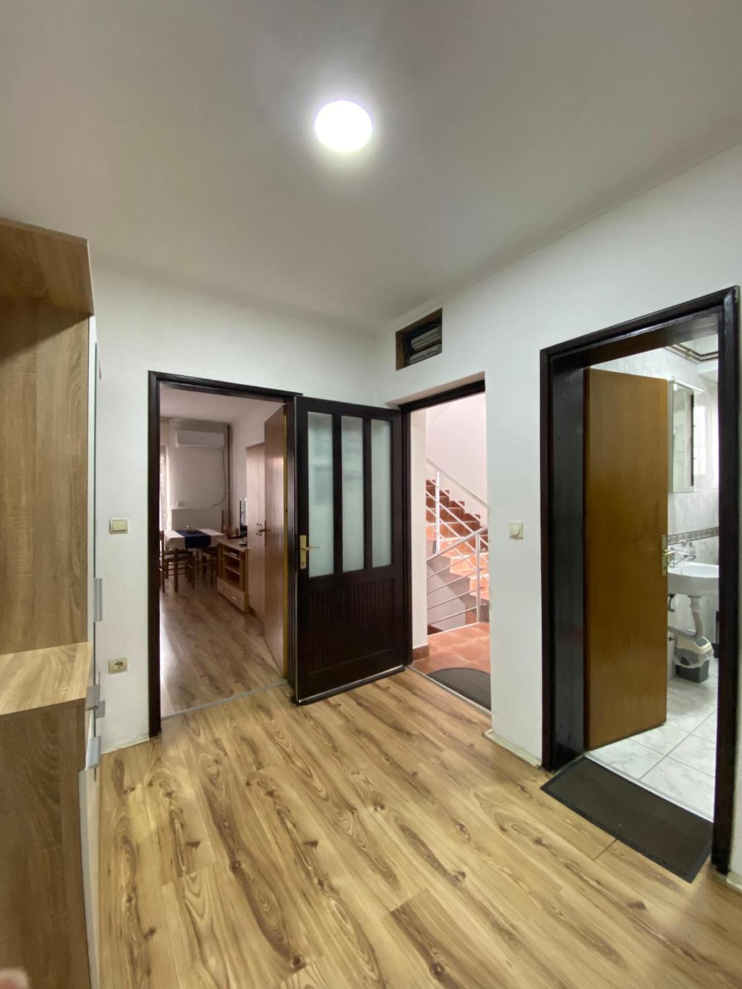 Apartmani Dora Leskovac Leskovac (Jablanica) Exterior foto
