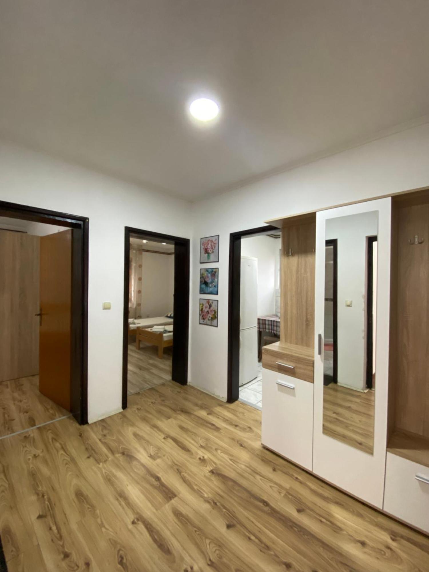 Apartmani Dora Leskovac Leskovac (Jablanica) Exterior foto
