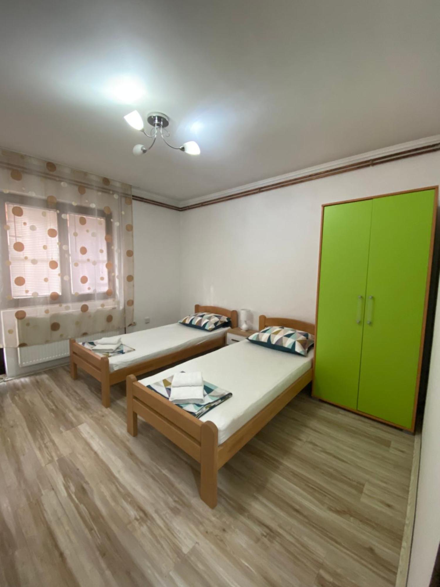 Apartmani Dora Leskovac Leskovac (Jablanica) Exterior foto