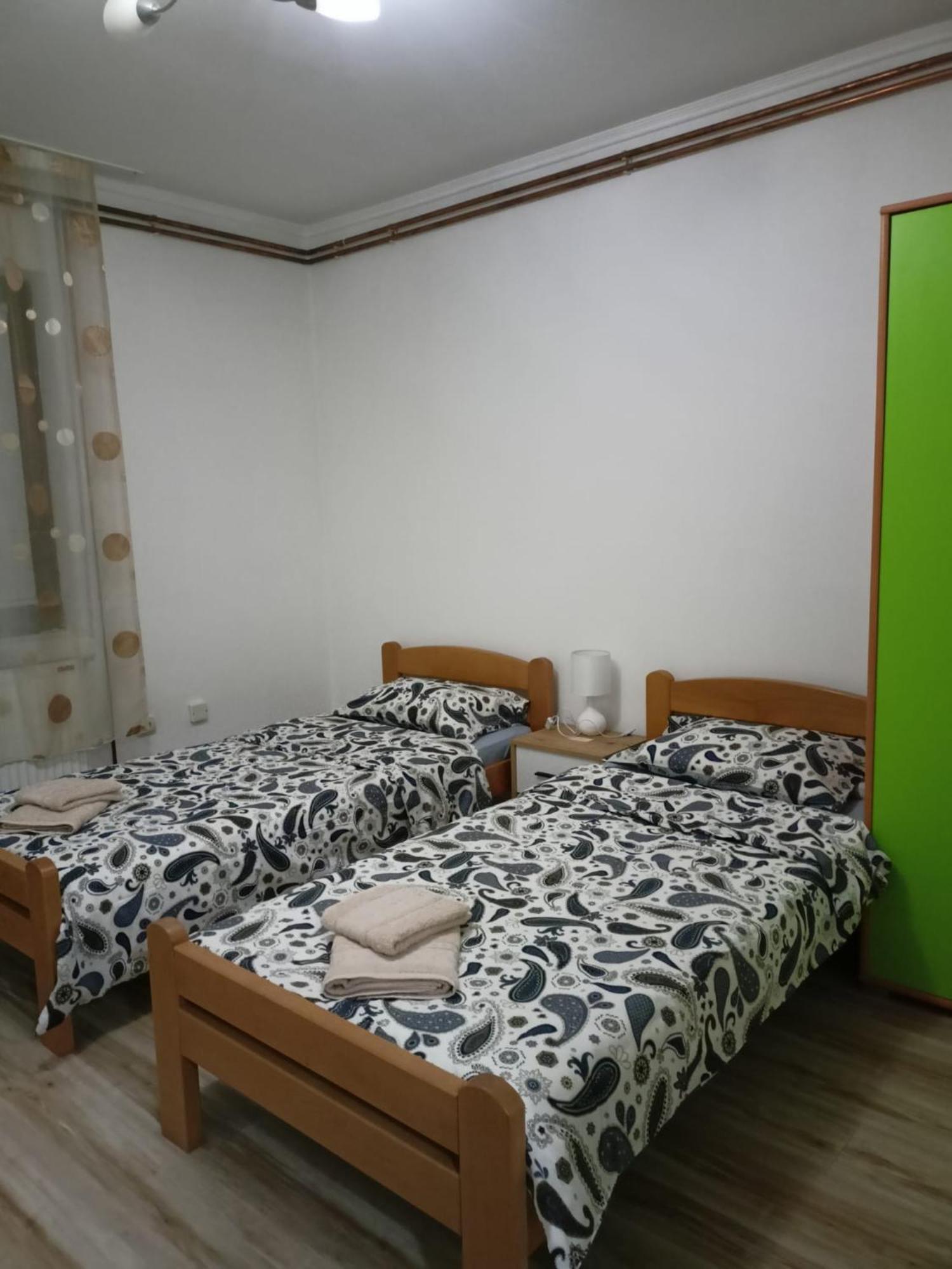 Apartmani Dora Leskovac Leskovac (Jablanica) Exterior foto