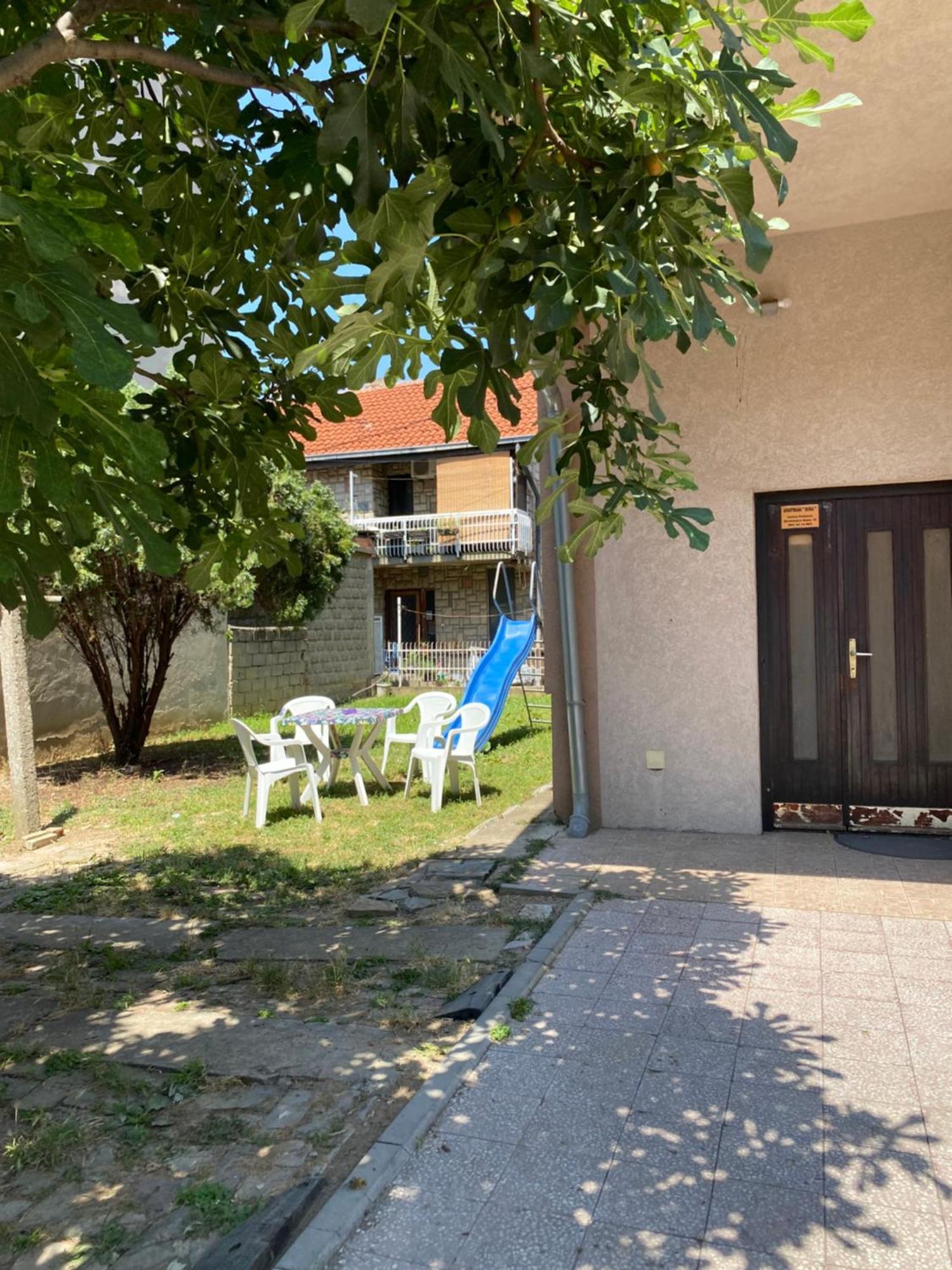 Apartmani Dora Leskovac Leskovac (Jablanica) Exterior foto