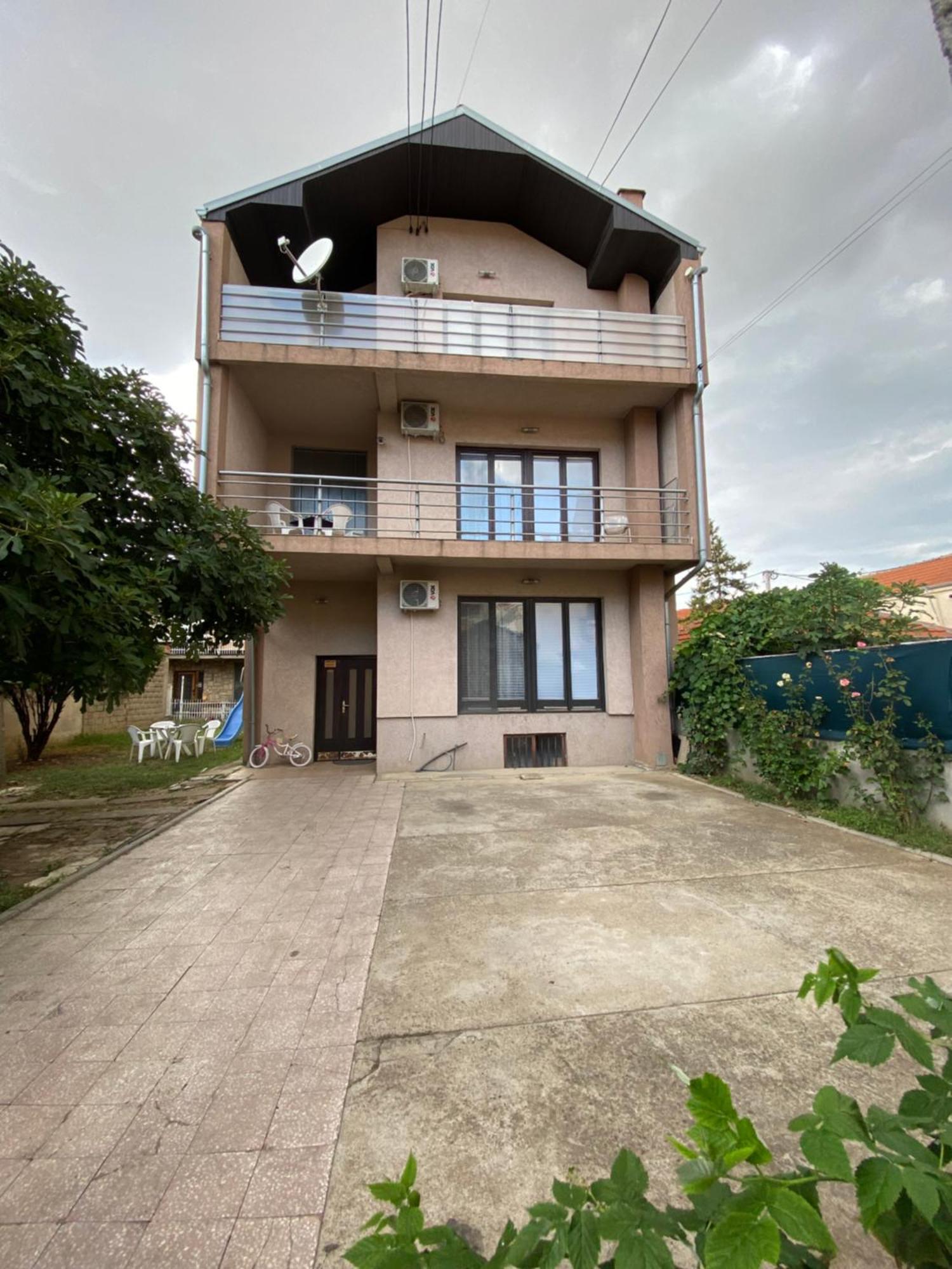 Apartmani Dora Leskovac Leskovac (Jablanica) Exterior foto
